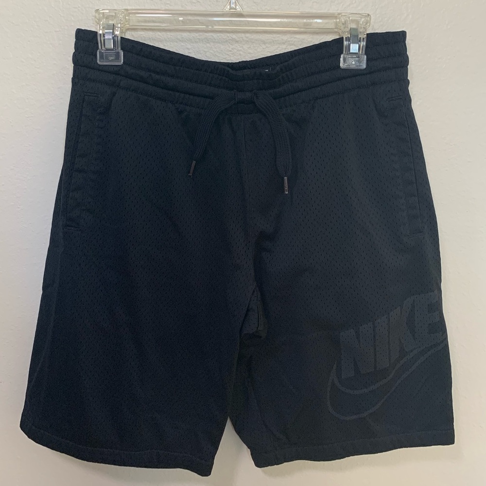Nike Shorts (fleece lining)